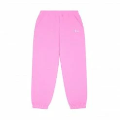 DIME CLASSIC SWEATPANTS LIGHT PINK