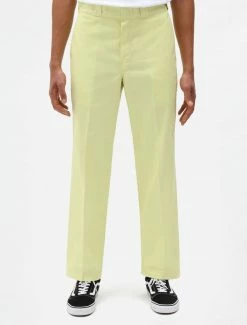 NEW ARRIVALS DICKIES 874 WORK PANT ORIGINAL MELLOW GREEN 11 NEW ARRIVALS DICKIES 874 WORK PANT ORIGINAL MELLOW GREEN