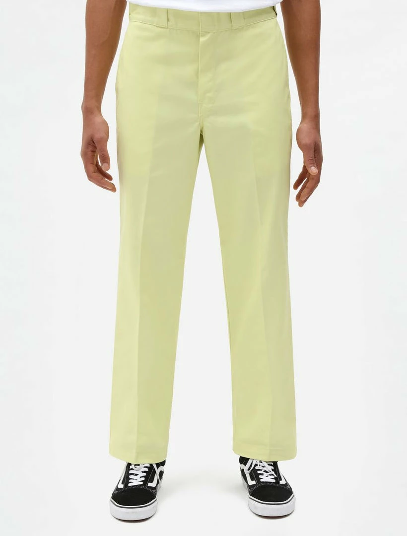 NEW ARRIVALS DICKIES 874 WORK PANT ORIGINAL MELLOW GREEN 7 NEW ARRIVALS DICKIES 874 WORK PANT ORIGINAL MELLOW GREEN