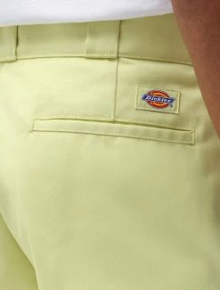 NEW ARRIVALS DICKIES 874 WORK PANT ORIGINAL MELLOW GREEN
