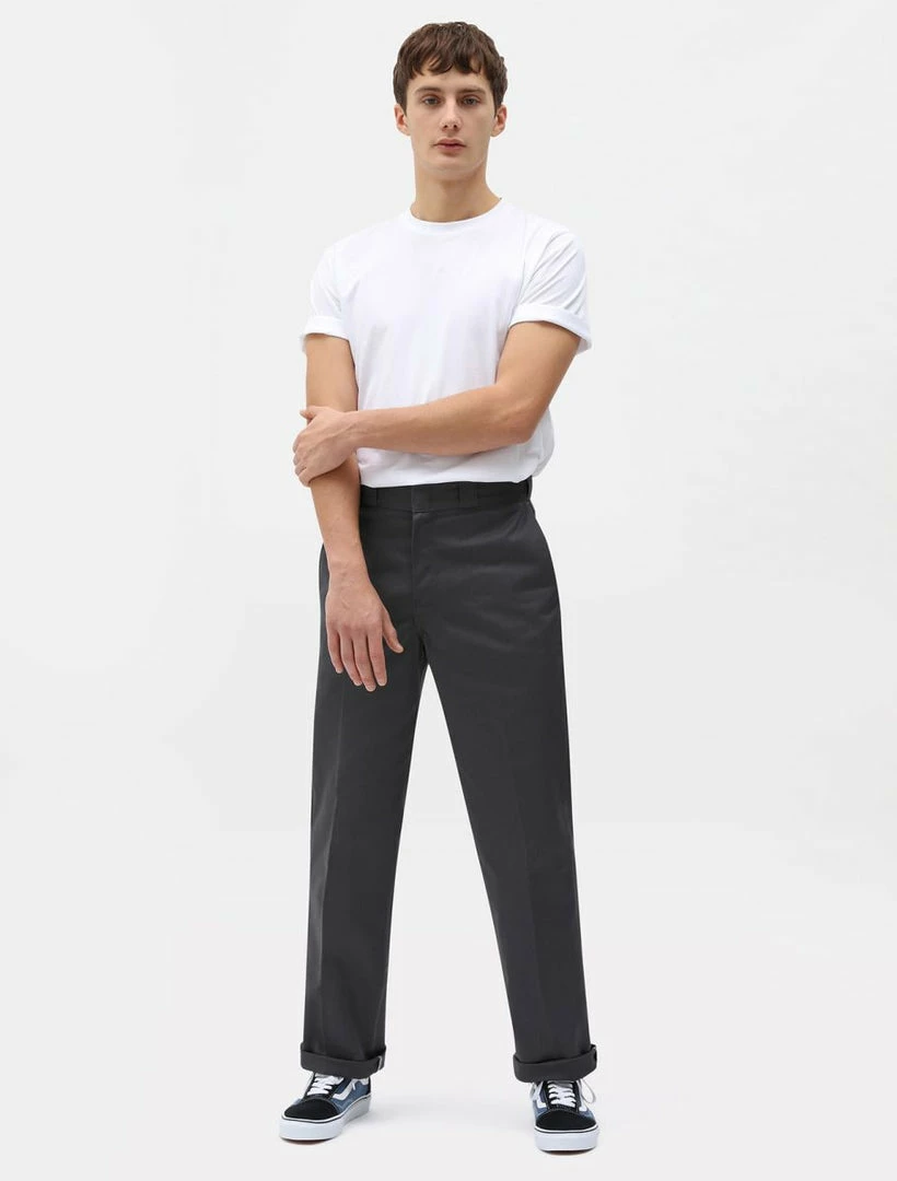 DICKIES 874 WORK PANT ORIGINAL CHARCOAL GREY 6 DICKIES 874 WORK PANT ORIGINAL CHARCOAL GREY