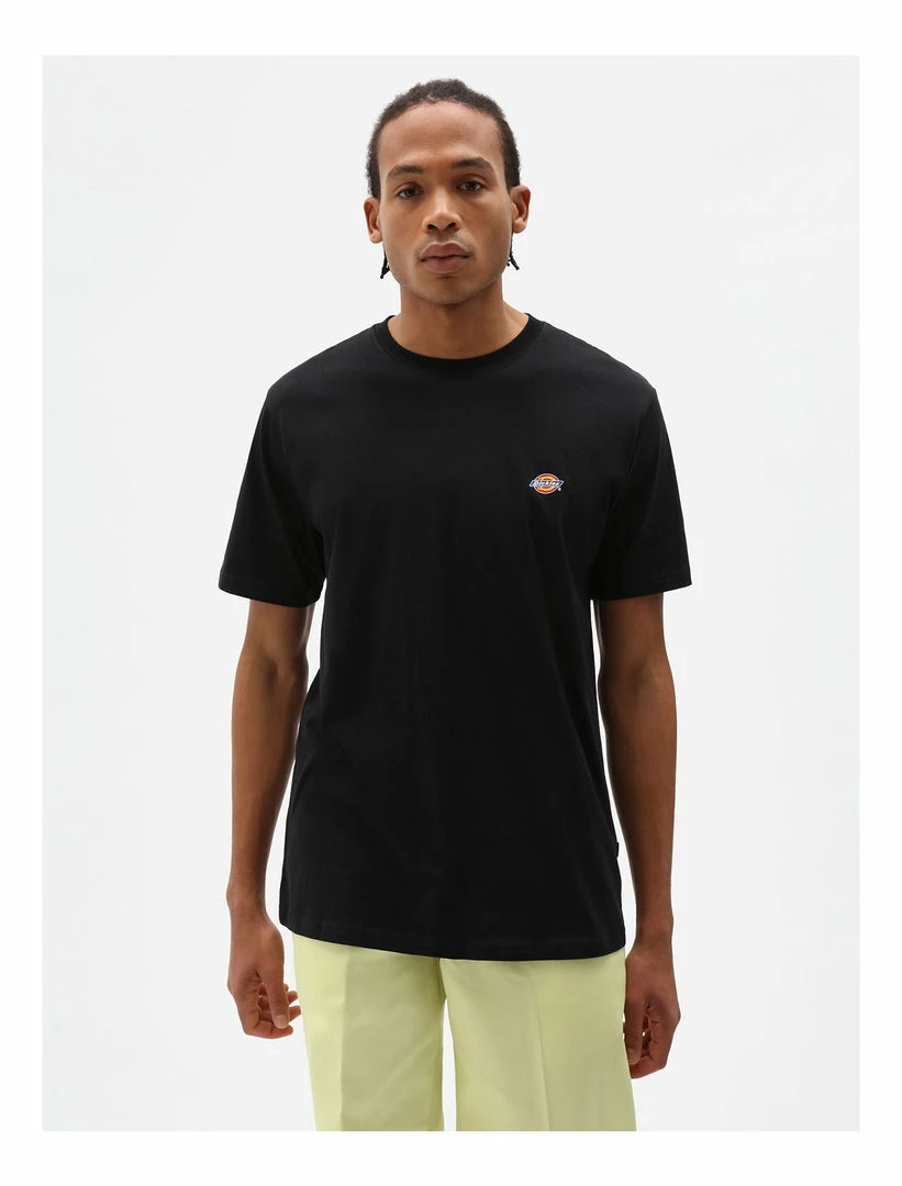 DICKIES MAPLETON T-SHIRT BLACK APPAREL 7 DICKIES MAPLETON T-SHIRT BLACK APPAREL