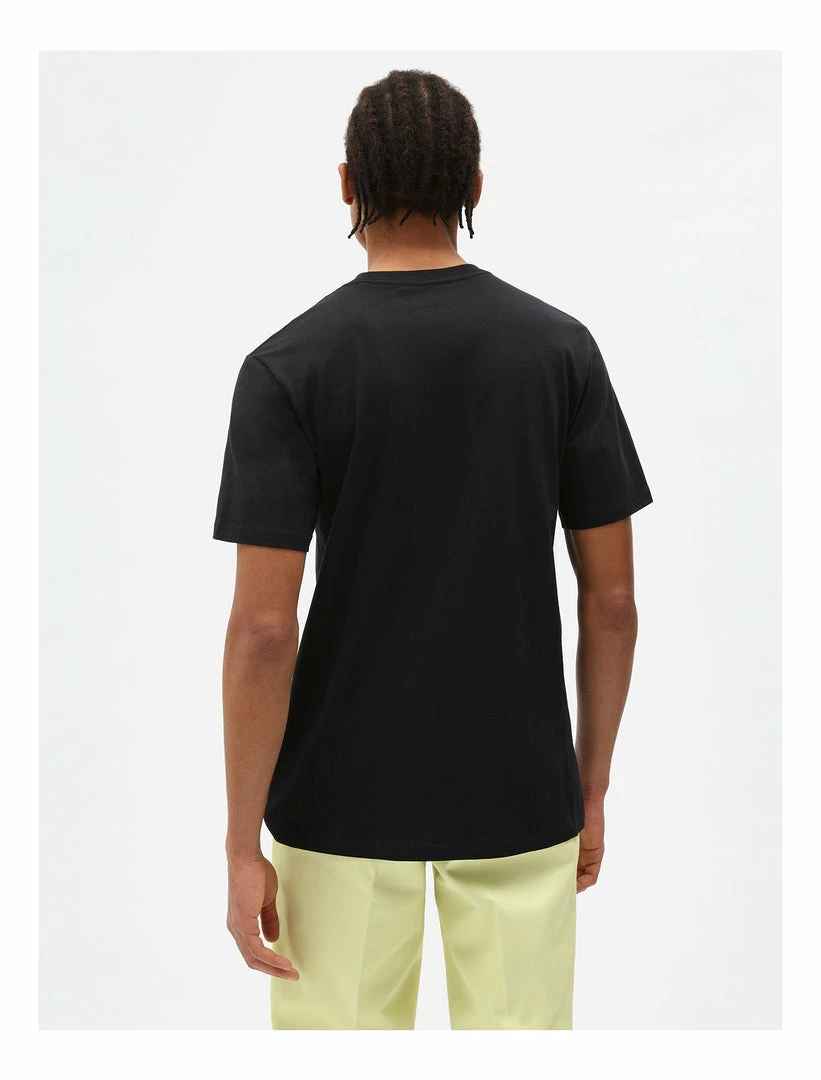 DICKIES MAPLETON T-SHIRT BLACK APPAREL 8 DICKIES MAPLETON T-SHIRT BLACK APPAREL