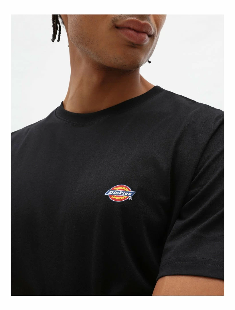 DICKIES MAPLETON T-SHIRT BLACK APPAREL 9 DICKIES MAPLETON T-SHIRT BLACK APPAREL