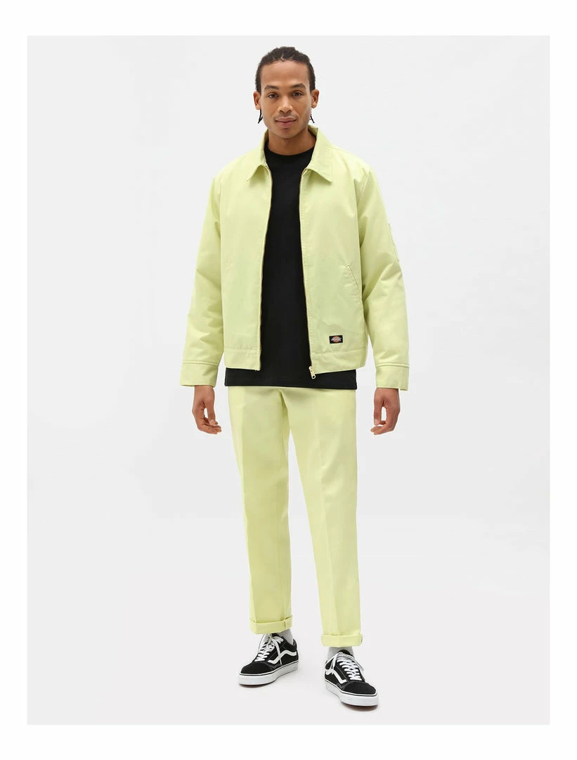 DICKIES MAPLETON T-SHIRT BLACK APPAREL 10 DICKIES MAPLETON T-SHIRT BLACK APPAREL