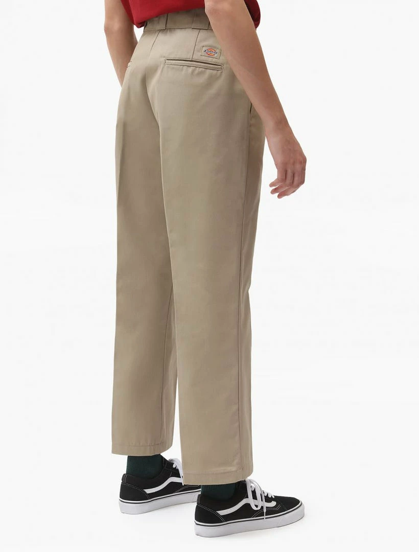 DICKIES 874 W CROPPED PANT KAKI NEW ARRIVALS 6 DICKIES 874 W CROPPED PANT KAKI NEW ARRIVALS