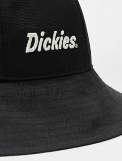 DICKIES BETTLES BUCKET HAT BLACK NEW ARRIVALS