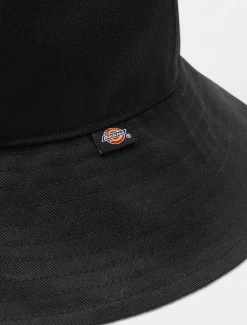 DICKIES BETTLES BUCKET HAT BLACK NEW ARRIVALS