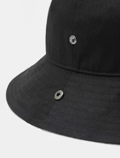DICKIES BETTLES BUCKET HAT BLACK NEW ARRIVALS