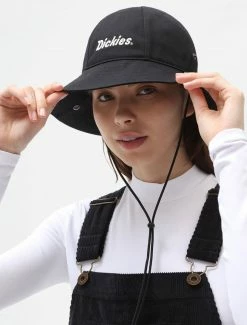 DICKIES BETTLES BUCKET HAT BLACK NEW ARRIVALS