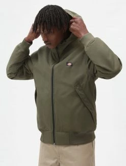 DICKIES NEW SHARPY JAKET GREEN NEW ARRIVALS 13 DICKIES NEW SHARPY JAKET GREEN NEW ARRIVALS