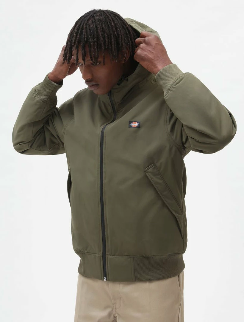 DICKIES NEW SHARPY JAKET GREEN NEW ARRIVALS 8 DICKIES NEW SHARPY JAKET GREEN NEW ARRIVALS