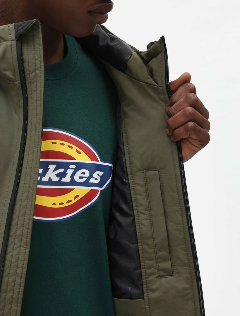 DICKIES NEW SHARPY JAKET GREEN NEW ARRIVALS 5 DICKIES NEW SHARPY JAKET GREEN NEW ARRIVALS