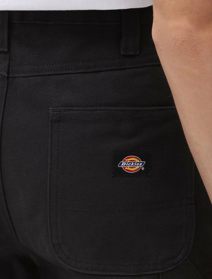DICKIES WOMEN DC CARPENTER BLACK NEW ARRIVALS 7 DICKIES WOMEN DC CARPENTER BLACK NEW ARRIVALS