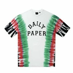 NEW ARRIVALS DAILY PAPER - MOCTA SS T-SHIRT