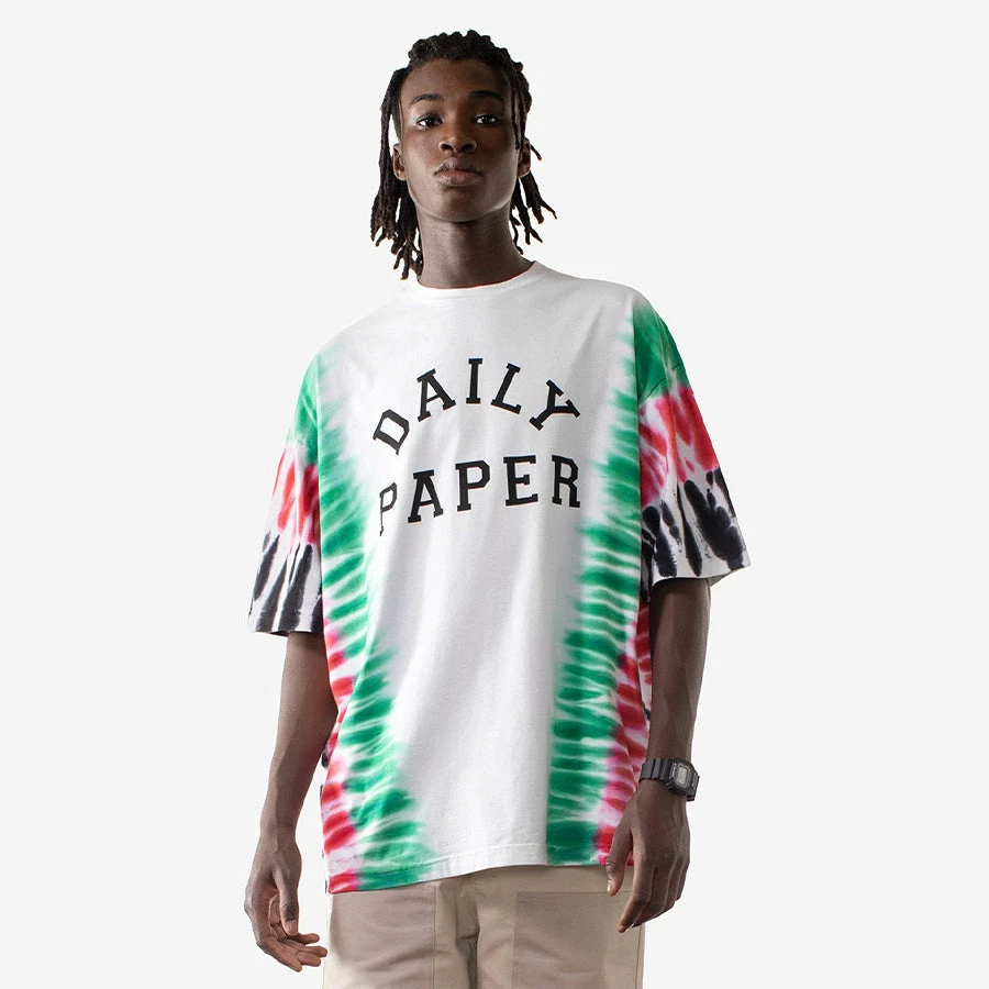 NEW ARRIVALS DAILY PAPER - MOCTA SS T-SHIRT 4 NEW ARRIVALS DAILY PAPER - MOCTA SS T-SHIRT