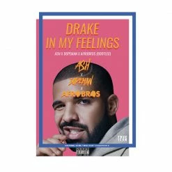 HANNIBAL STORE - TRUE ICON SERIES - DRAKE, IN MY FEELINGS