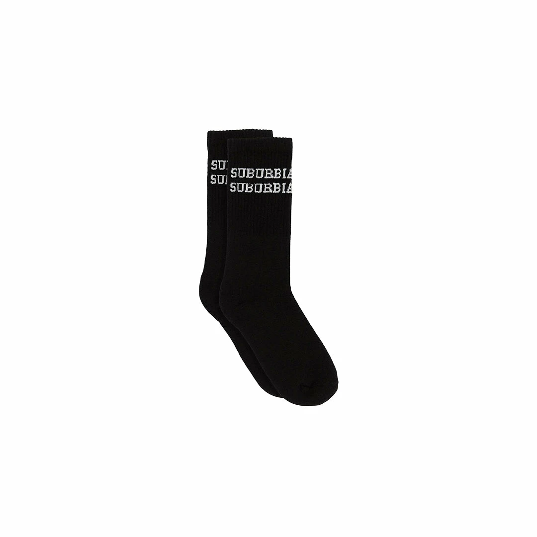 DREAMLAND SYNDICATE SUBURBIA SOCKS BLACK ACCESSORIES 3 DREAMLAND SYNDICATE SUBURBIA SOCKS BLACK ACCESSORIES