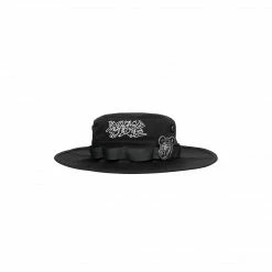 ACCESSORIES DREAMLAND SYNDICATE BOONIE HAT BLACK