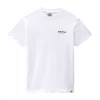 NEW ARRIVALS DICKIES WHITE REWORKED T-SHIRT 1 NEW ARRIVALS DICKIES WHITE REWORKED T-SHIRT