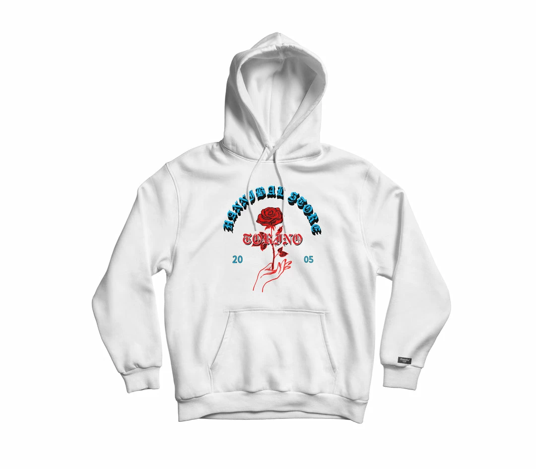 HANNIBAL SPECIALS HANNIBAL STORE HOPELESS ROMANTIC HOODIE WHITE 4 HANNIBAL SPECIALS HANNIBAL STORE HOPELESS ROMANTIC HOODIE WHITE