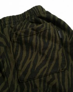 FRESHJIVE ZEBRA FOREST SWEATPANT