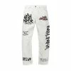 NEW ARRIVALS DAILY PAPER - OFF WHITE MOUSSA PANTS 2 NEW ARRIVALS DAILY PAPER - OFF WHITE MOUSSA PANTS