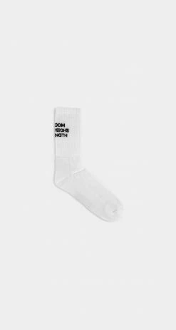 NEW ARRIVALS DAILY PAPER WHITE LERET SOCKS 7 NEW ARRIVALS DAILY PAPER WHITE LERET SOCKS