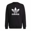 ADIDAS FELPA ADICOLOR CLASSICS TREFOIL CREWNECK 2 ADIDAS FELPA ADICOLOR CLASSICS TREFOIL CREWNECK