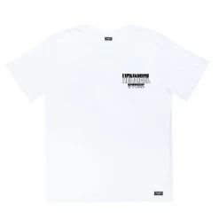 HANNIBAL STORE DESTROY T-SHIRT WHITE
