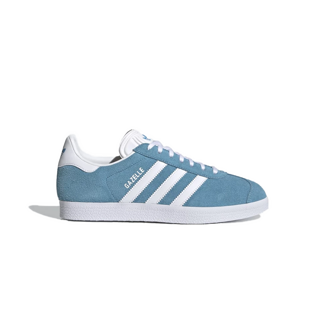 SNEAKERS ADIDAS GAZELLE HAZY BLUE 3 SNEAKERS ADIDAS GAZELLE HAZY BLUE