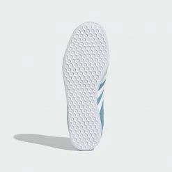 SNEAKERS ADIDAS GAZELLE HAZY BLUE 12 SNEAKERS ADIDAS GAZELLE HAZY BLUE