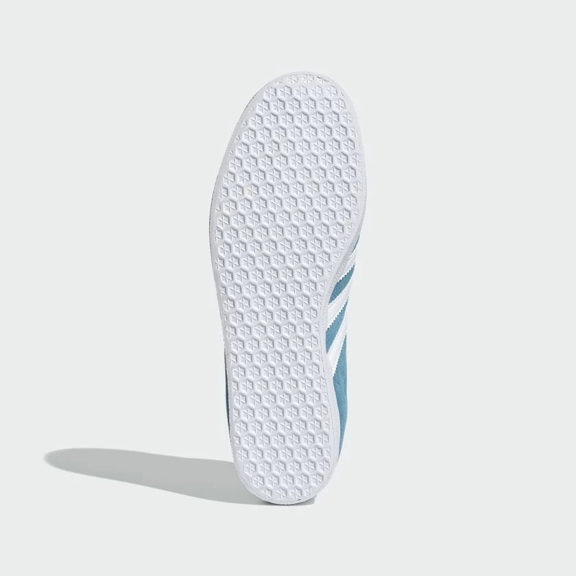 SNEAKERS ADIDAS GAZELLE HAZY BLUE 5 SNEAKERS ADIDAS GAZELLE HAZY BLUE