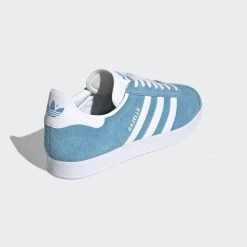 SNEAKERS ADIDAS GAZELLE HAZY BLUE 14 SNEAKERS ADIDAS GAZELLE HAZY BLUE