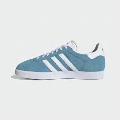 SNEAKERS ADIDAS GAZELLE HAZY BLUE 15 SNEAKERS ADIDAS GAZELLE HAZY BLUE