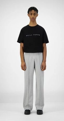 DAILY PAPER GREY EJONG PANTS