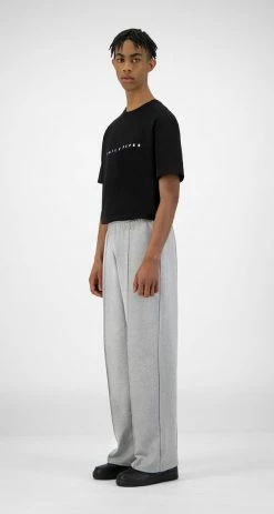 DAILY PAPER GREY EJONG PANTS