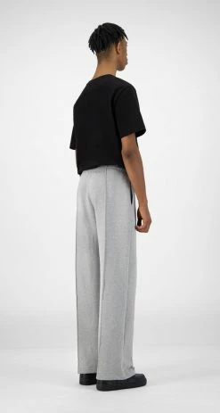 DAILY PAPER GREY EJONG PANTS