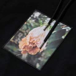 DREAMLAND SYNDICATE PATCH HOODIE BLACK APPAREL