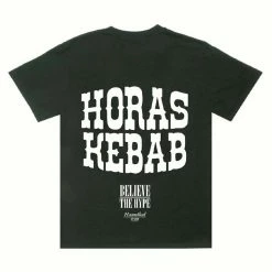 HANNIBAL STORE X HORAS T-SHIRT