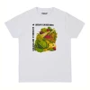 DREAMLAND SYNDICATE URBAN GARDENING T-SHIRT WHITE 1 DREAMLAND SYNDICATE URBAN GARDENING T-SHIRT WHITE