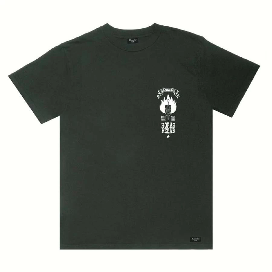 HANNIBAL STORE X HORAS T-SHIRT 3 HANNIBAL STORE X HORAS T-SHIRT