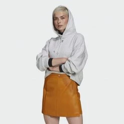 ADIDAS HOODIE LOUNGEWEAR ADICOLOR ESSENTIALS W