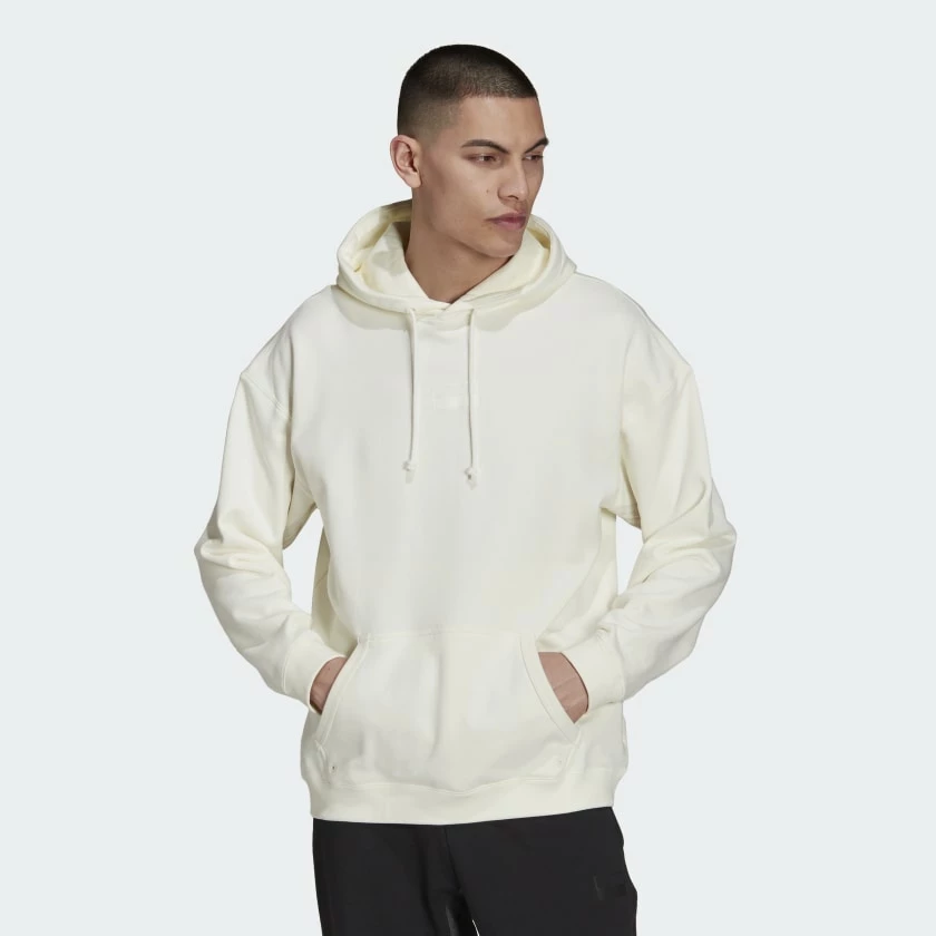 NEW ARRIVALS ADIDAS HOODIE R.Y.V. LOOSE FIT 4 NEW ARRIVALS ADIDAS HOODIE R.Y.V. LOOSE FIT