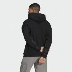 NEW ARRIVALS ADIDAS HOODIE R.Y.V. LOOSE FIT