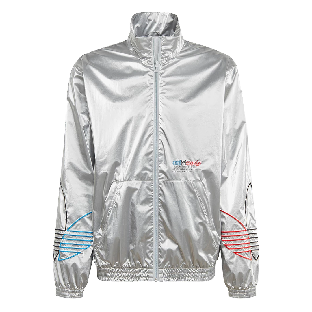 NEW ARRIVALS ADIDAS JAPONA TRACK TOP ADICOLOR 3 NEW ARRIVALS ADIDAS JAPONA TRACK TOP ADICOLOR