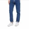 CARHARTT KLONDIKE MILLS BLUE STRETCH DENIM, BLUE STONE WASHED NEW ARRIVALS