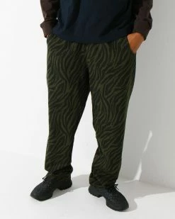 FRESHJIVE ZEBRA FOREST SWEATPANT