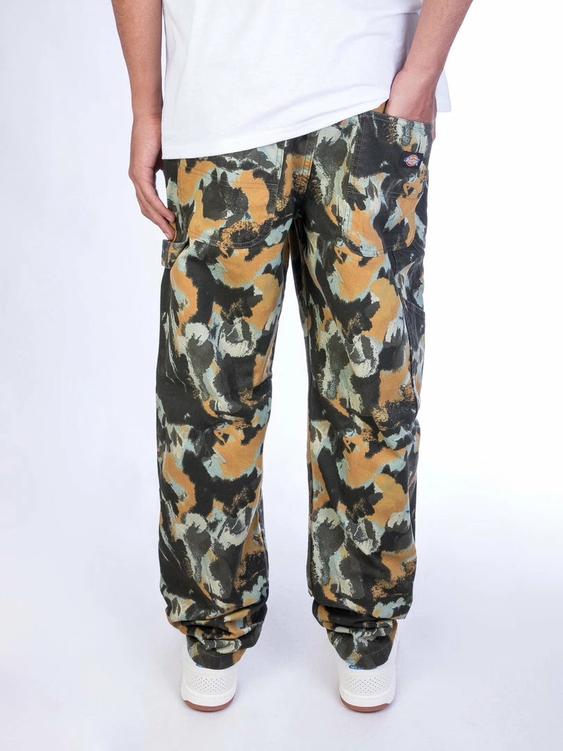 DICKIES CRAFTED CAMO CARPENTER PANT NEW ARRIVALS 4 DICKIES CRAFTED CAMO CARPENTER PANT NEW ARRIVALS