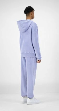 DAILY PAPER JACARANDA PURPLE KALCID HOODY APPAREL 10 DAILY PAPER JACARANDA PURPLE KALCID HOODY APPAREL